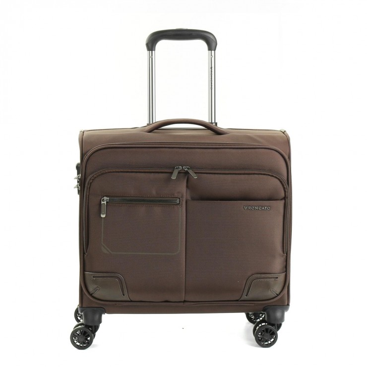 RONCATO WALL STREET BUSINESS TROLLEY PC 17'