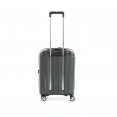 RONCATO DOUBLE PREMIUM TROLLEY CABINA BUSINESS 55CM WITH FRONT REMOVABLE COMPARTMENT FOR 15,6' LAPTOP AND TABLET 10'