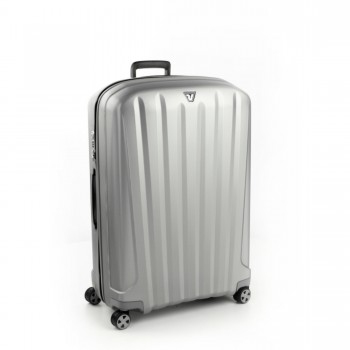 RONCATO UNICA LARGE TROLLEY 80 CM SILVER