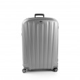 RONCATO UNICA TROLLEY GRANDE 80 CM SILVER