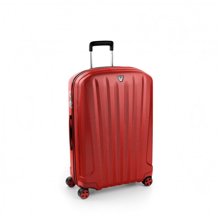 RONCATO UNICA TROLLEY MEDIO 72 CM RUBINO