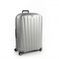 RONCATO UNICA TROLLEY GRANDE 80 CM SILVER