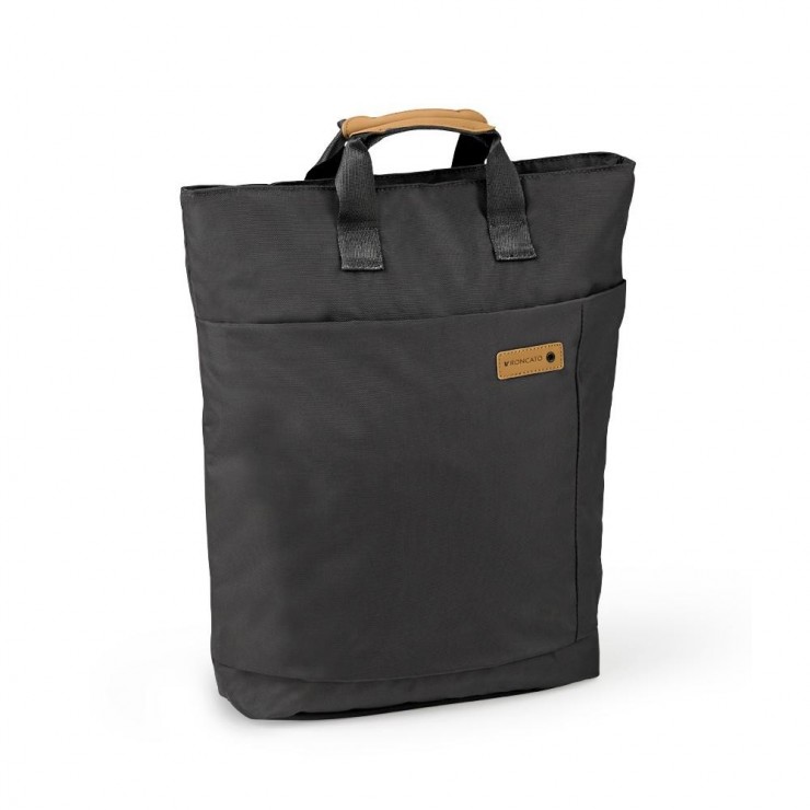 RONCATO SAHARA SHOPPER BAG WITH PC 14' AND TABLET 10' COMPARTMENTS