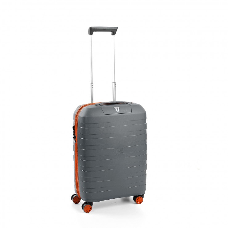 RONCATO BOX YOUNG CARRY-ON SPINNER 55CM