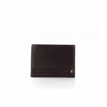 RONCATO RIO WALLET WITH COIN HOLDER