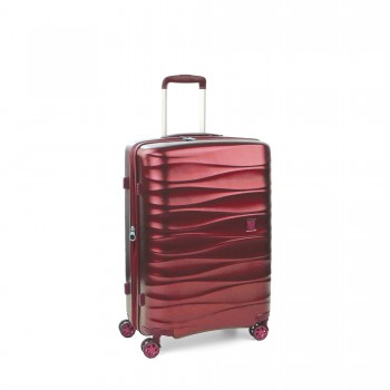 RONCATO STELLAR MEDIUM TROLLEY 64 CM WITH EXPANDABLE SYSTEM