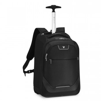 RONCATO JOY SMALL CABIN BACKPACK TROLLEY (27 L)