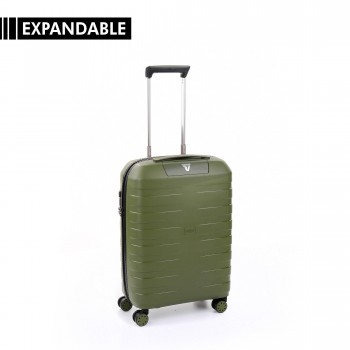 RONCATO BOX 4.0 CARRY-ON SPINNER 55 X 40 X 20 CM ERWEITERBAR