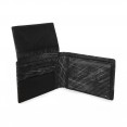 RONCATO CAIRO TECH WALLET RFID WITH COIN HOLDER WITH RFID BLACK