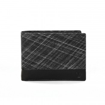 RONCATO CAIRO TECH WALLET RFID WITH COIN HOLDER WITH RFID