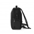 RONCATO SURFACE BACKPACK WITH 14' LAPTOP HOLDER NOIR