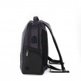 RONCATO SURFACE BACKPACK WITH 14' LAPTOP HOLDER ANTHRACITE
