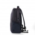 RONCATO SURFACE BACKPACK WITH 15.6' LAPTOP HOLDER ANTHRACITE