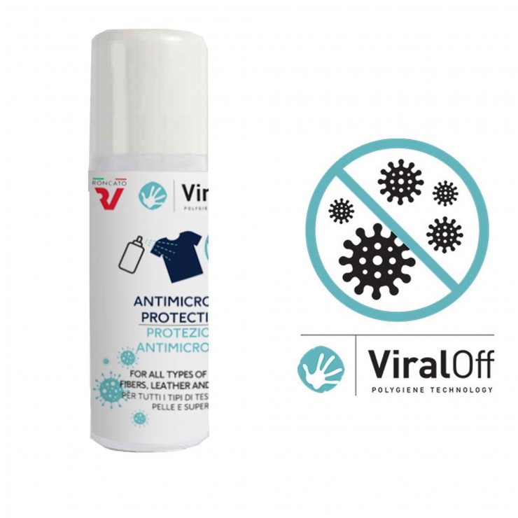 VIRALOFF GAS SPRAY 100 ml