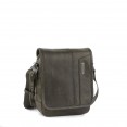 RONCATO PANAMA DLX UTILITY BAG GREEN FOREST
