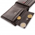RONCATO PASCAL WALLET WITH COIN HOLDER