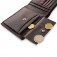 RONCATO PASCAL WALLET WITH COIN HOLDER