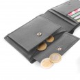 MILANO WALLET WITH COIN HOLDER