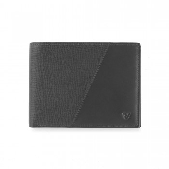 RONCATO MILANO WALLET WITH COIN HOLDER