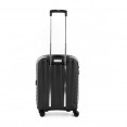 RONCATO DOUBLE TECH TROLLEY CABINA BUSINESS 55CM WITH FRONT REMOVABLE COMPARTMENT FOR 15,6' LAPTOP AND TABLET 10'.