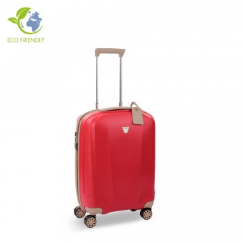 RONCATO WE ARE ECO CARRY-ON SPINNER 55 CM