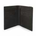 CAIRO TECH VERTICAL WALLET RFID WITH REMOVABLE HOLDER