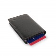 IRON 4.0 BOOK CREDIT CARD HOLDER WITH CASH POCKET