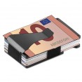 IRON 4.0 CREDIT CARD HOLDER WITH EXPANDABLE SYSTEM