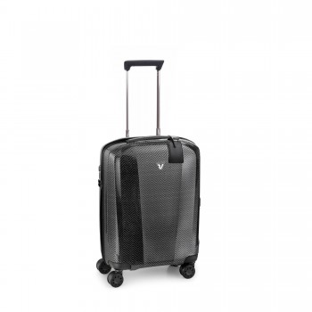 RONCATO WE ARE TEXTURE CARRY-ON SPINNER 55 CM