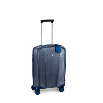 WE ARE TEXTURE CARRY-ON SPINNER 55 CM