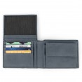 SALENTO WALLET RFID WITH COIN HOLDER