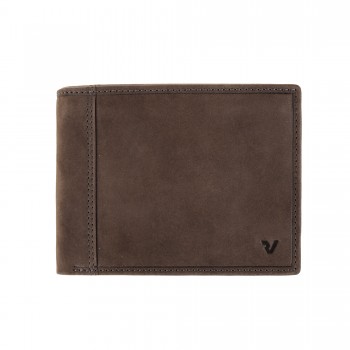 RONCATO SALENTO WALLET RFID WITH COIN HOLDER