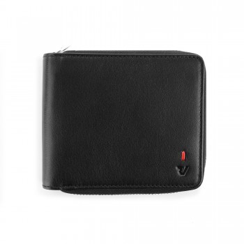 RONCATO TAORMINA WALLET RFID WITH COIN HOLDER