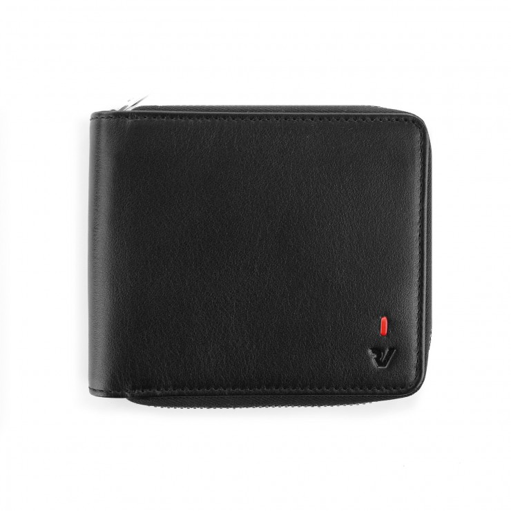 TAORMINA WALLET RFID WITH COIN HOLDER