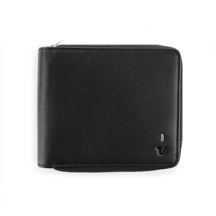 TAORMINA WALLET RFID WITH COIN HOLDER WITH RFID