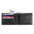 FIRENZE 2.0 WALLET RFID WITH COIN HOLDER
