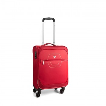 RONCATO NETWORK CARRY-ON TROLLEY ERWEITERBAR 55 X 40 X 20/23 CM