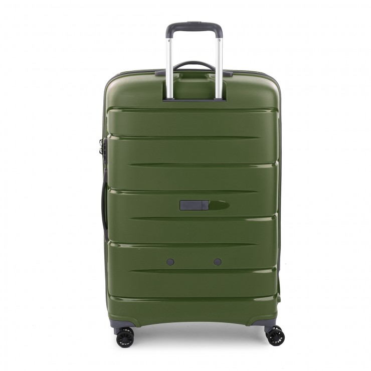 RONCATO FLIGHT DLX GROSSER TROLLEY ERWEITERBAR 79 CM