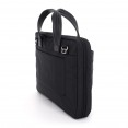 RONCATO BORSA 2 MANICI PORTA PC 13/14 BRIEFING NERO