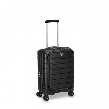 RONCATO BUTTERFLY TROLLEY CABINA CON TASCA PORTA PC