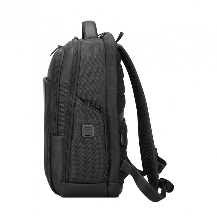 Nero Mochila Samsonite Negra Gris Computer Backpack