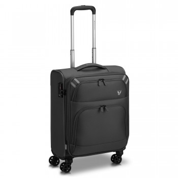RONCATO TWIN CARRY-ON SPINNER ERWEITERBAR 55 X 40 X 20/23 CM