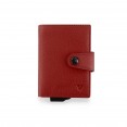 RONCATO IRON 4.0 CREDIT CARD HOLDER WITH CASH POCKET