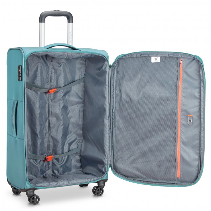 RONCATO TWIN LARGE TROLLEY 75 CM - Valigeria Roncato S.p.A.