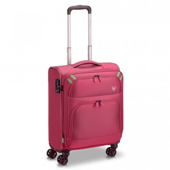 RONCATO TWIN CARRY-ON SPINNER ERWEITERBAR 55 X 40 X 20/23 CM