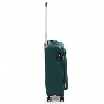 RONCATO CROSSLITE CABIN TROLLEY EXPANDABLE 55 x 40 x 20/23 CM - Valigeria  Roncato S.p.A.