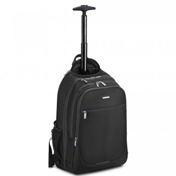 RONCATO EASY OFFICE 2.0 17" LAPTOP BACKPACK TROLLEY