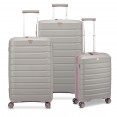 RONCATO BUTTERFLY NEON SET 3 TROLLEY 4R (G+M+C)