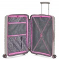 RONCATO BUTTERFLY NEON SET 3 TROLLEY 4R (G+M+C)