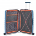 RONCATO BUTTERFLY NEON SET 3 TROLLEY 4R (G+M+C)